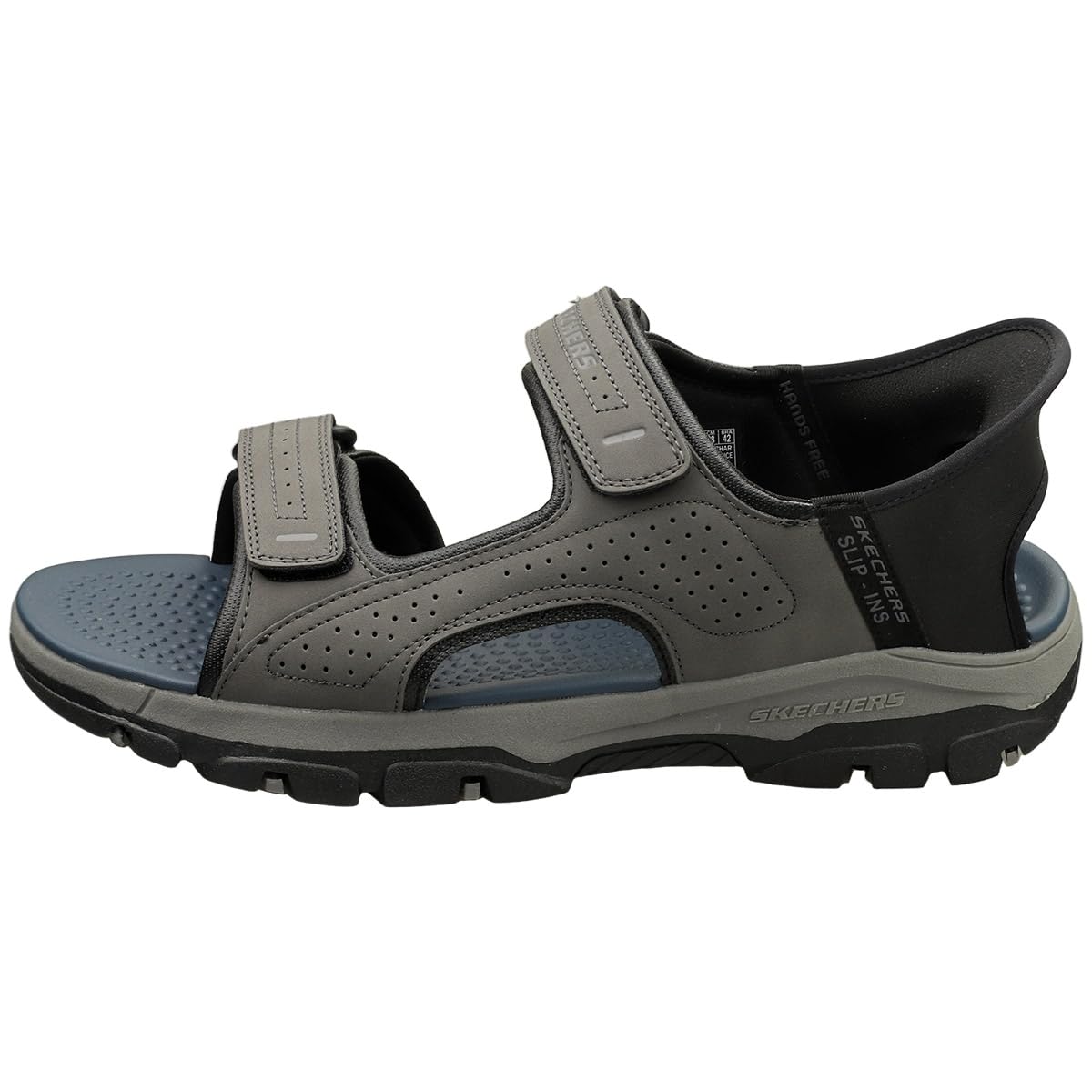 Skechers Herren Tresmen Reece Slip-InTurnschuhe