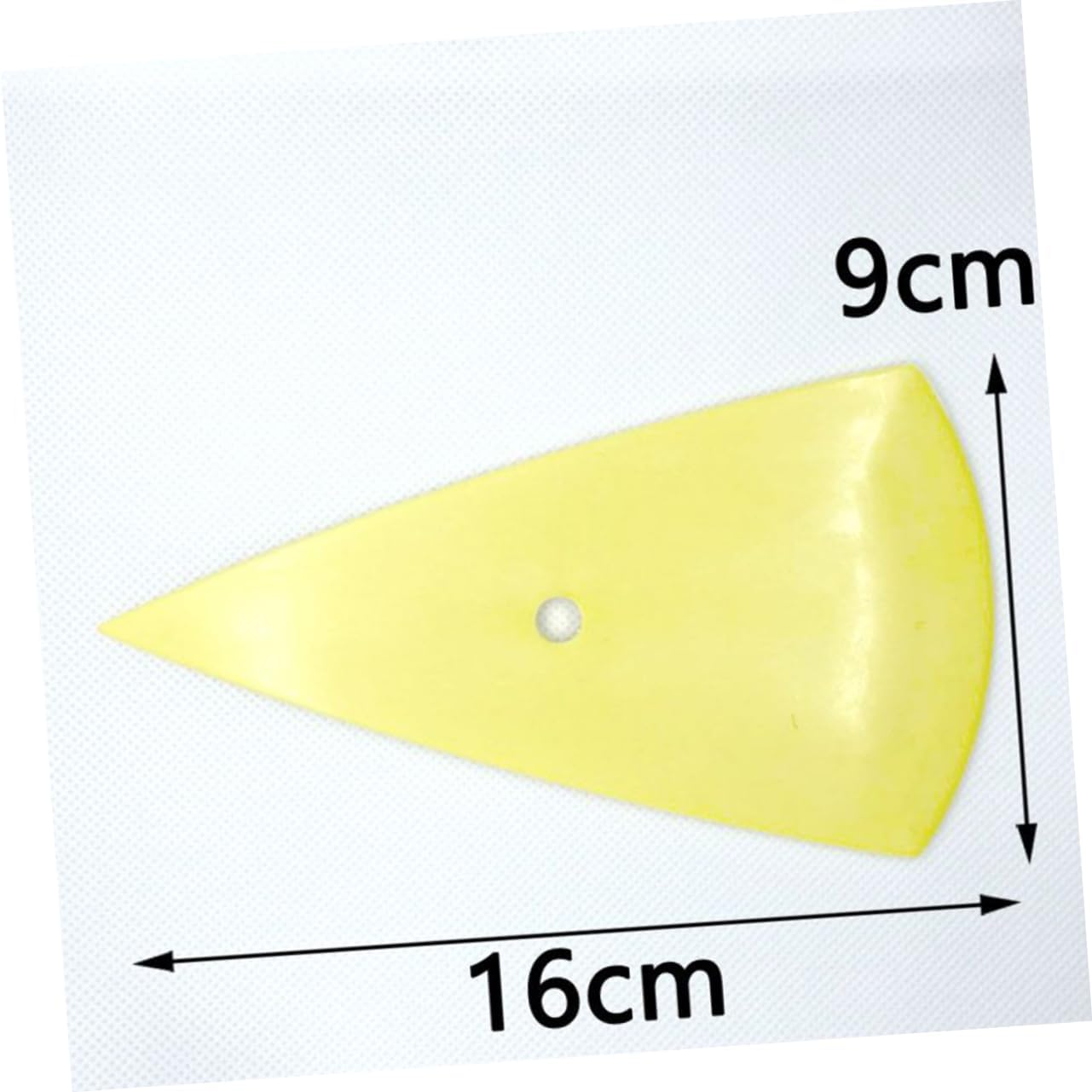 Gatuida 6 in 1 Car Tint Tool Set Scraper for Window Film Application Wrap Vinyl Film Tool