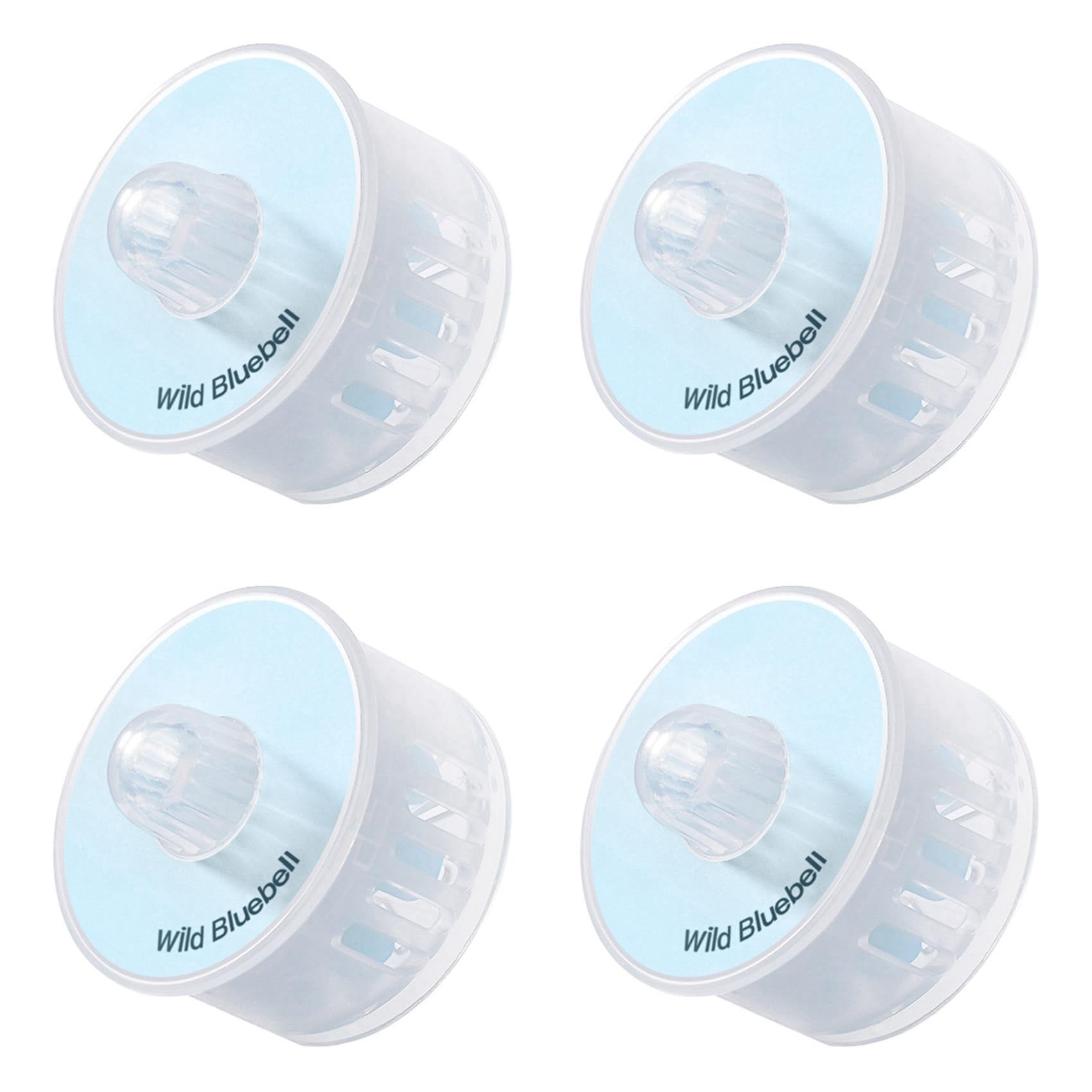 Hndhbfgrt 4X for Air Freshener T9 Max T9 Power T9 Fragrance Deodorant Capsule Accessories A