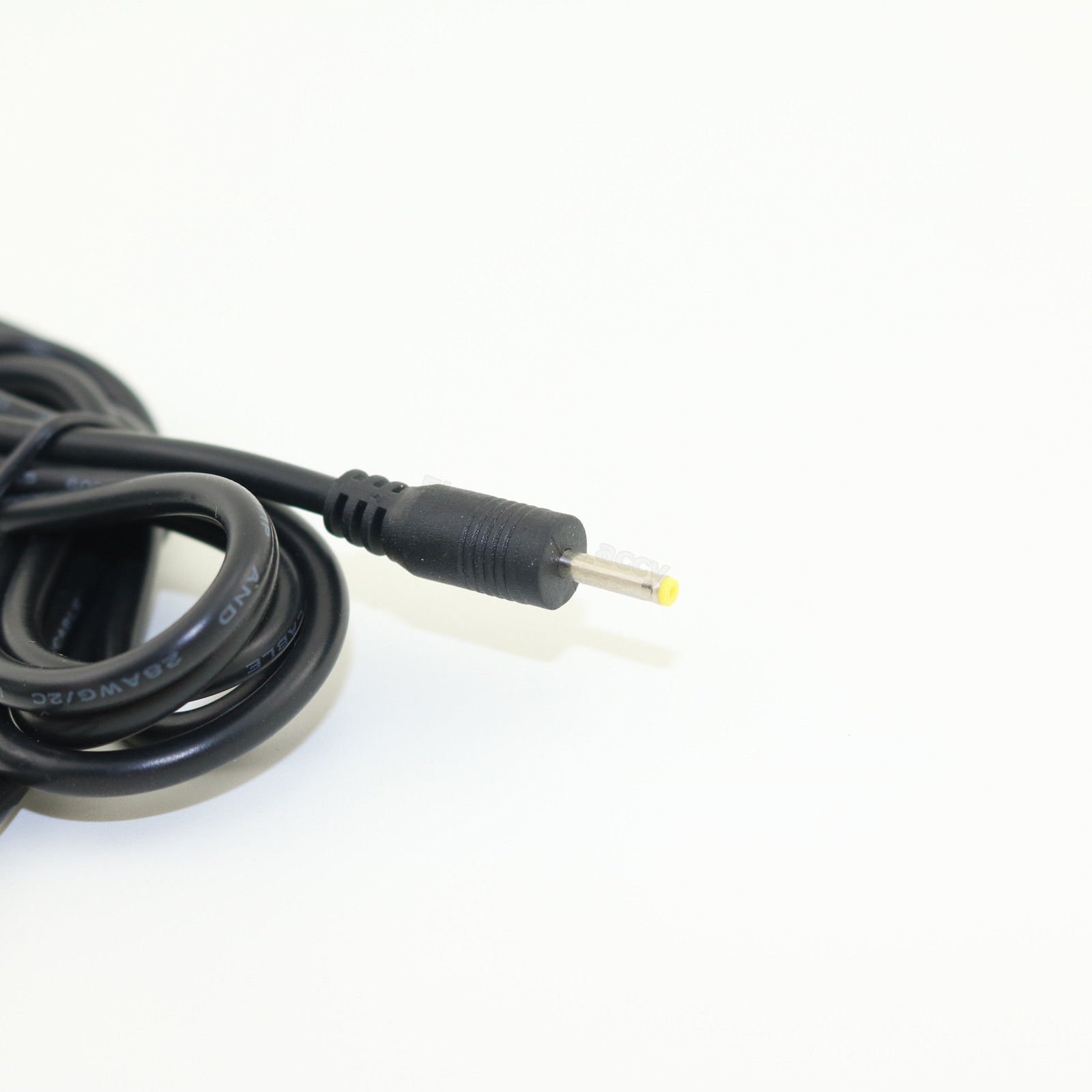 Adaptateur secteur 100-240V DC 6V 0,3A (300 mA) Power Supply adapter 5,5x2, 1mm