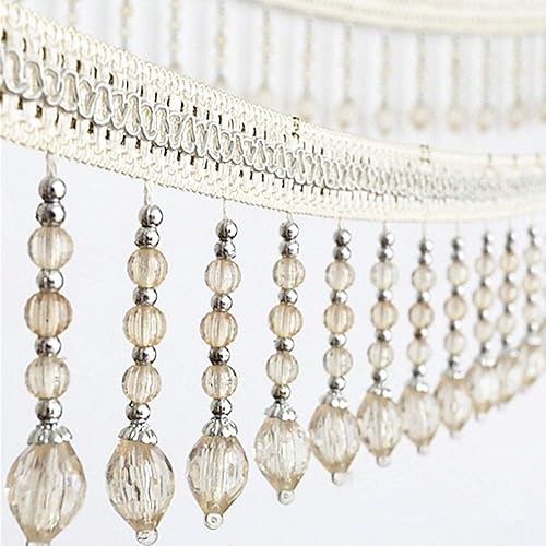 Curtain Fringe Trim Amazon Co Uk