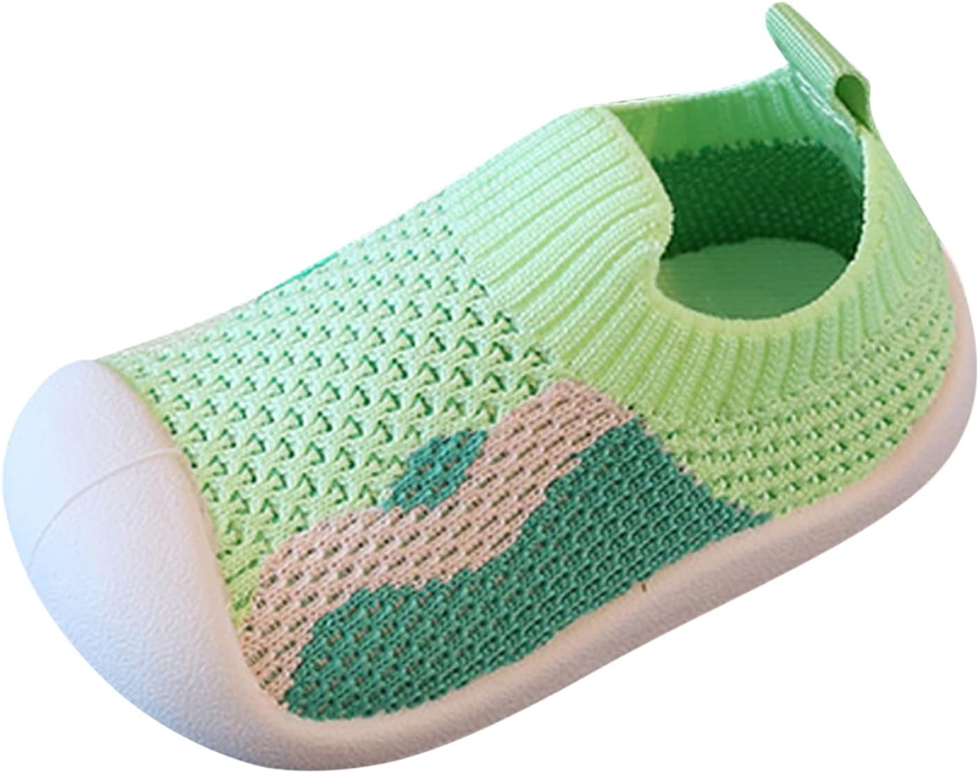 Size 4 Infant Girl Shoes Girls Boys Kids Leisure Shoes Mesh Soft Bottom Breathable Toddler Boys Tennis Shoes