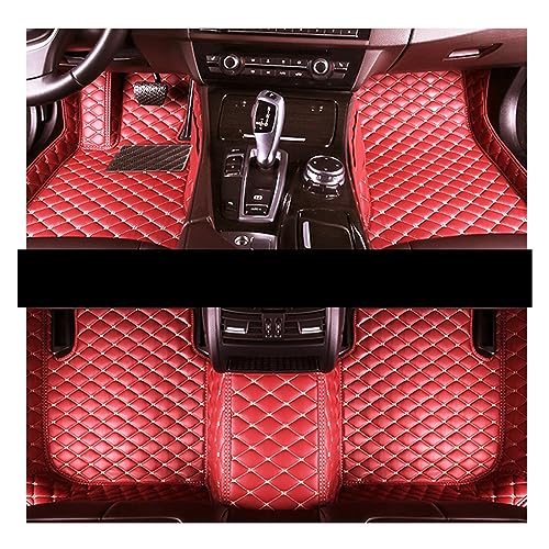 Tapis de sol voiture Mazda CX-5 anti-saleté pour stopper l'usure du plancher