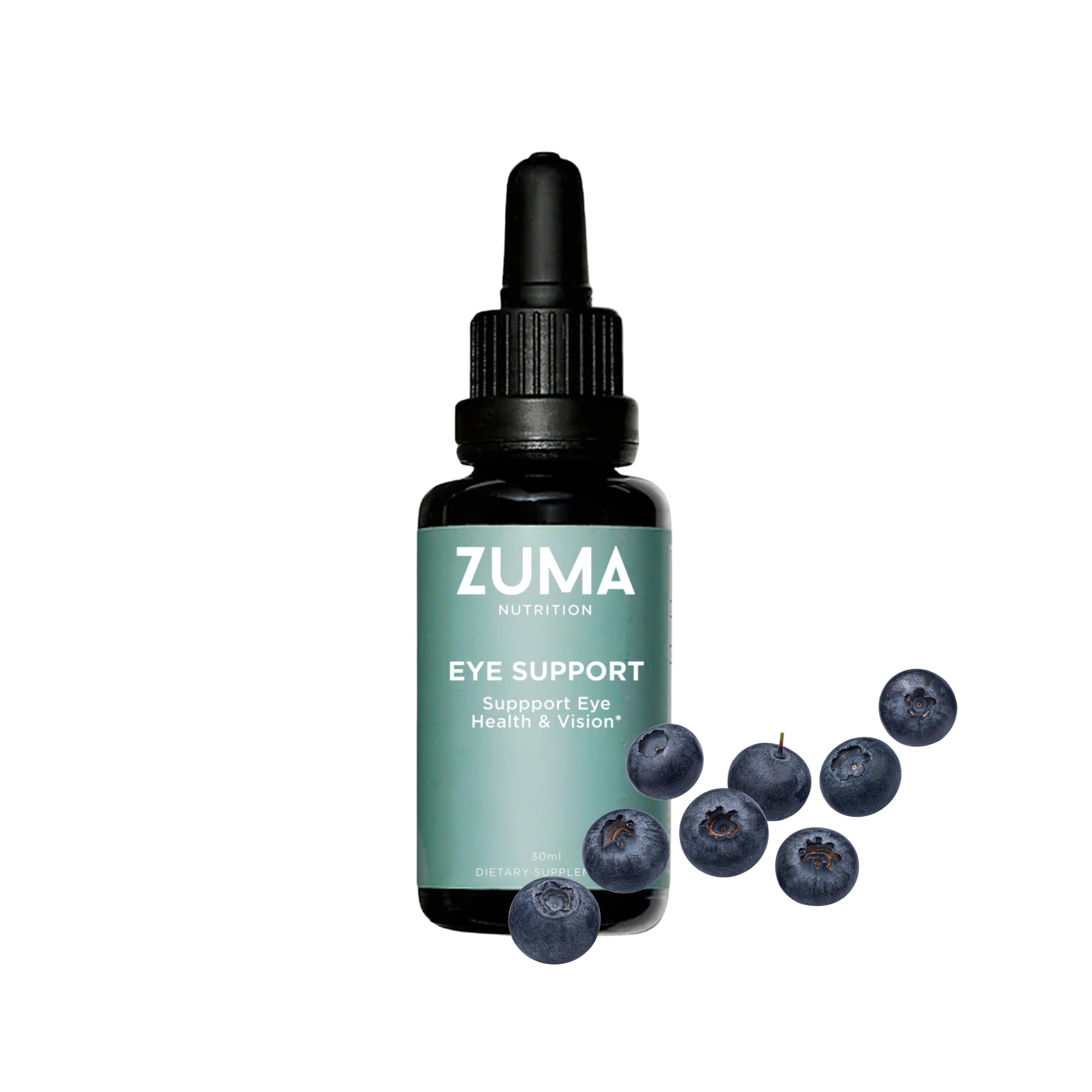 Zuma Nutrition Suplemento antioxidante com mistura botânica em tintura líquida, 29,9 mL