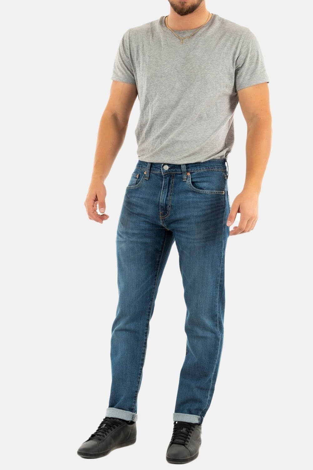 Levi's 502 Taper Vaqueros Hombre — view 155