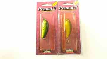 Amazon.co.jp: ピーナッツⅡ 2個セット ダイワ DAIWA Peanut Ⅱ