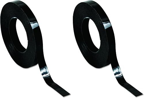 Miniatura 3 de Chartpak Cinta de arte gráfico, 14 pulgadas de ancho x 324 pulgadas de largo, blanco mate, 1 rollo (BG2510M)