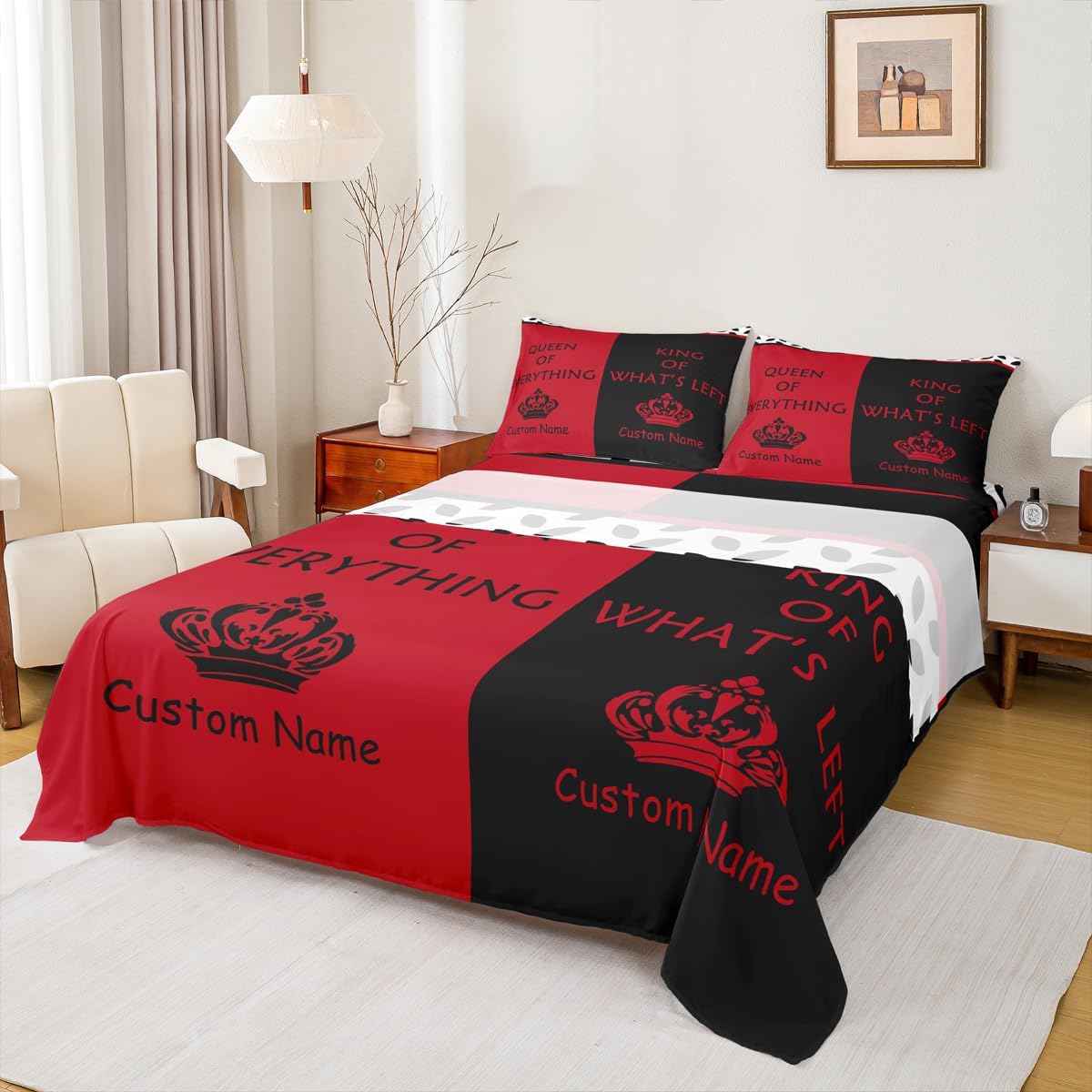 Juegos de Sábanas y Fundas de Almohada