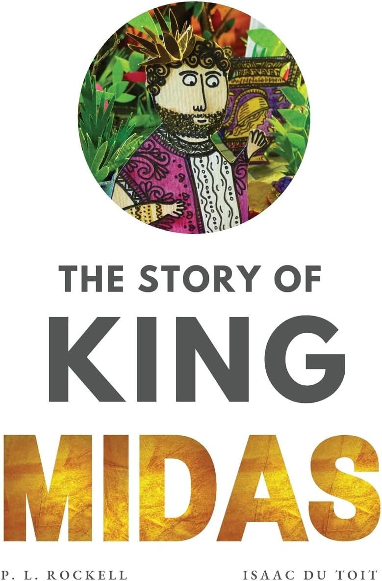 Quirky Quail Press The Story of King Midas