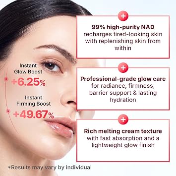 BIOHEAL BOH NAD-PRIZCELLTM Glow Boost Cream 50ml