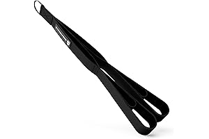 Gymreapers 3-in-1 Long Tricep Rope Cable Attachment