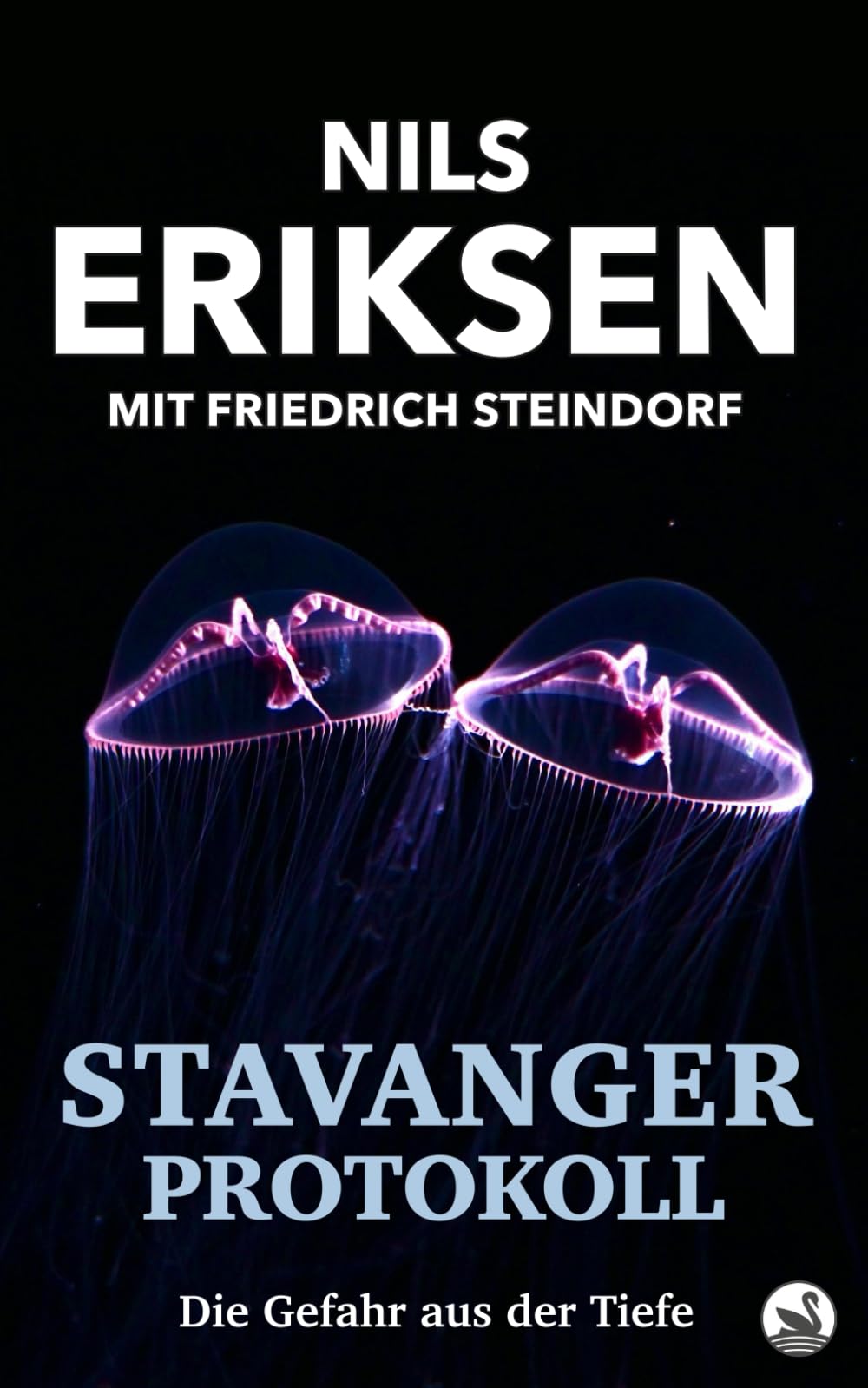 Stavanger Protokoll: Die Gefahr aus der Tiefe (Die Schatten-Protokolle, Band 3)