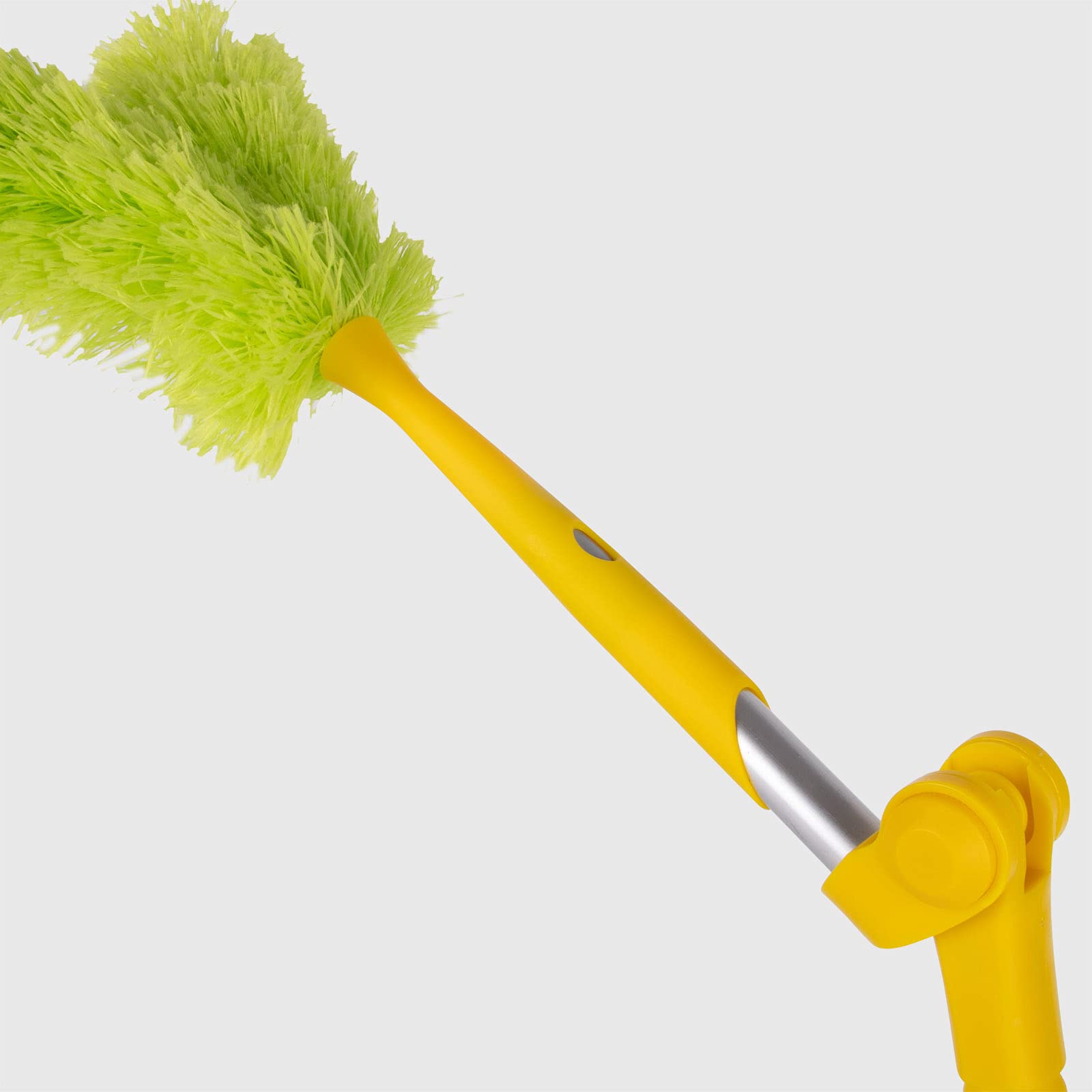Plumeau Fluffy Anti-poussière - 40 Cm, Fibres Antistatiques Polyester | Idéal Pour Meubles, Fenêtres, Radiateurs