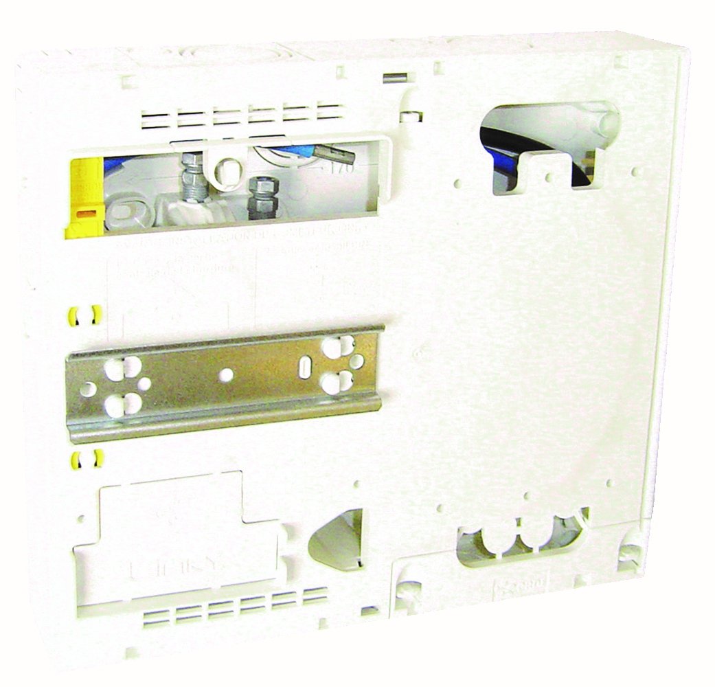 Michaud MIHP470 Panneau S81 CBE + linky