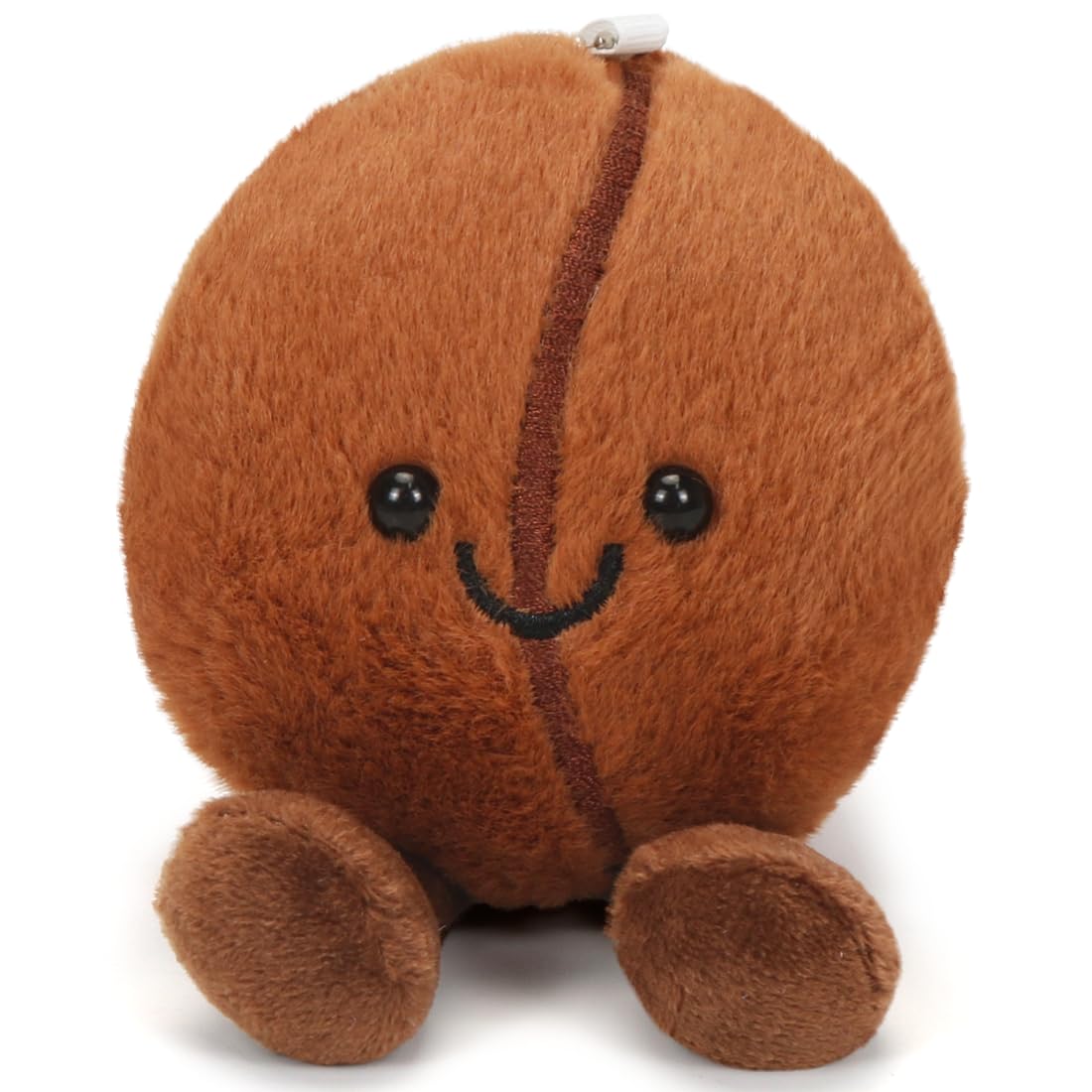 O-Kinee Palm Pals, Mini Peluches de Granos de café de 13 cm
