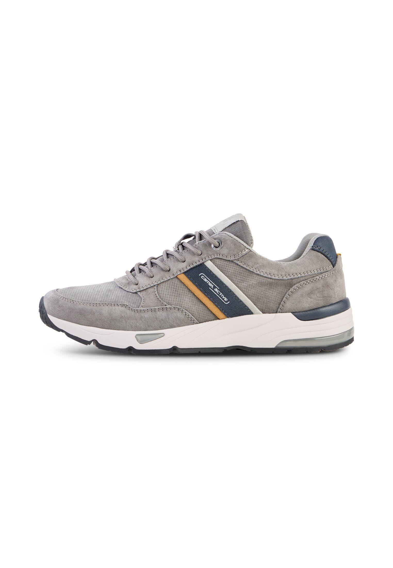 camel active Herren Sneaker mit Leichter Sohle