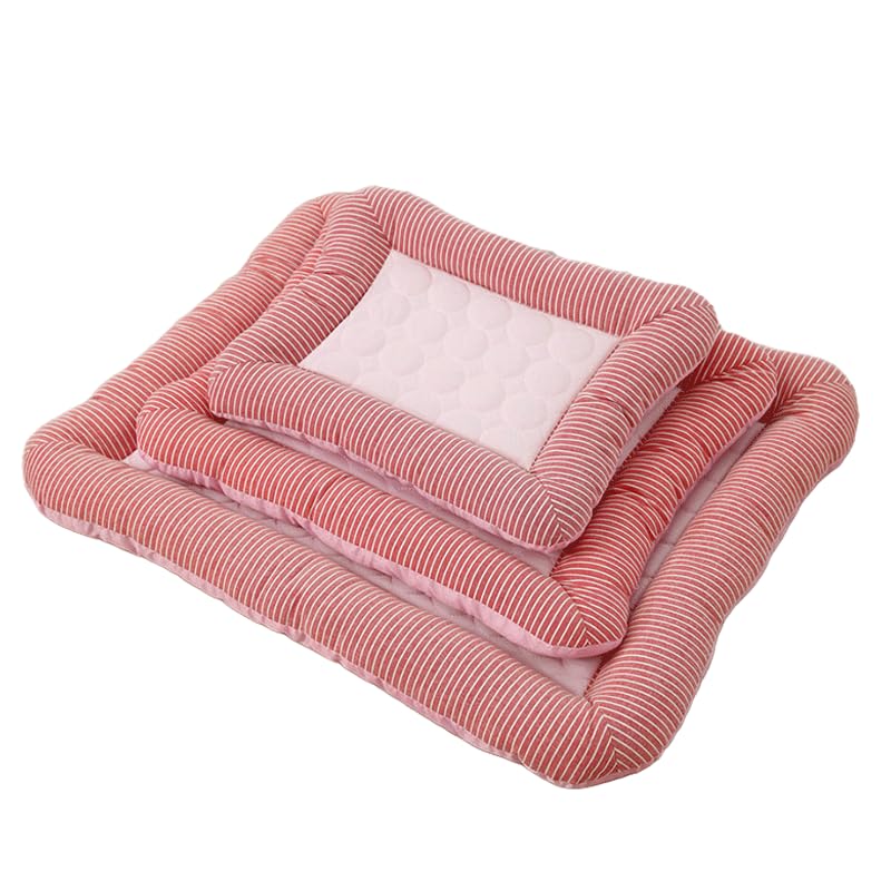 Emmalove - *Premium* Kühlmatte Für Den Sommer (M(55x45cm),Pink)