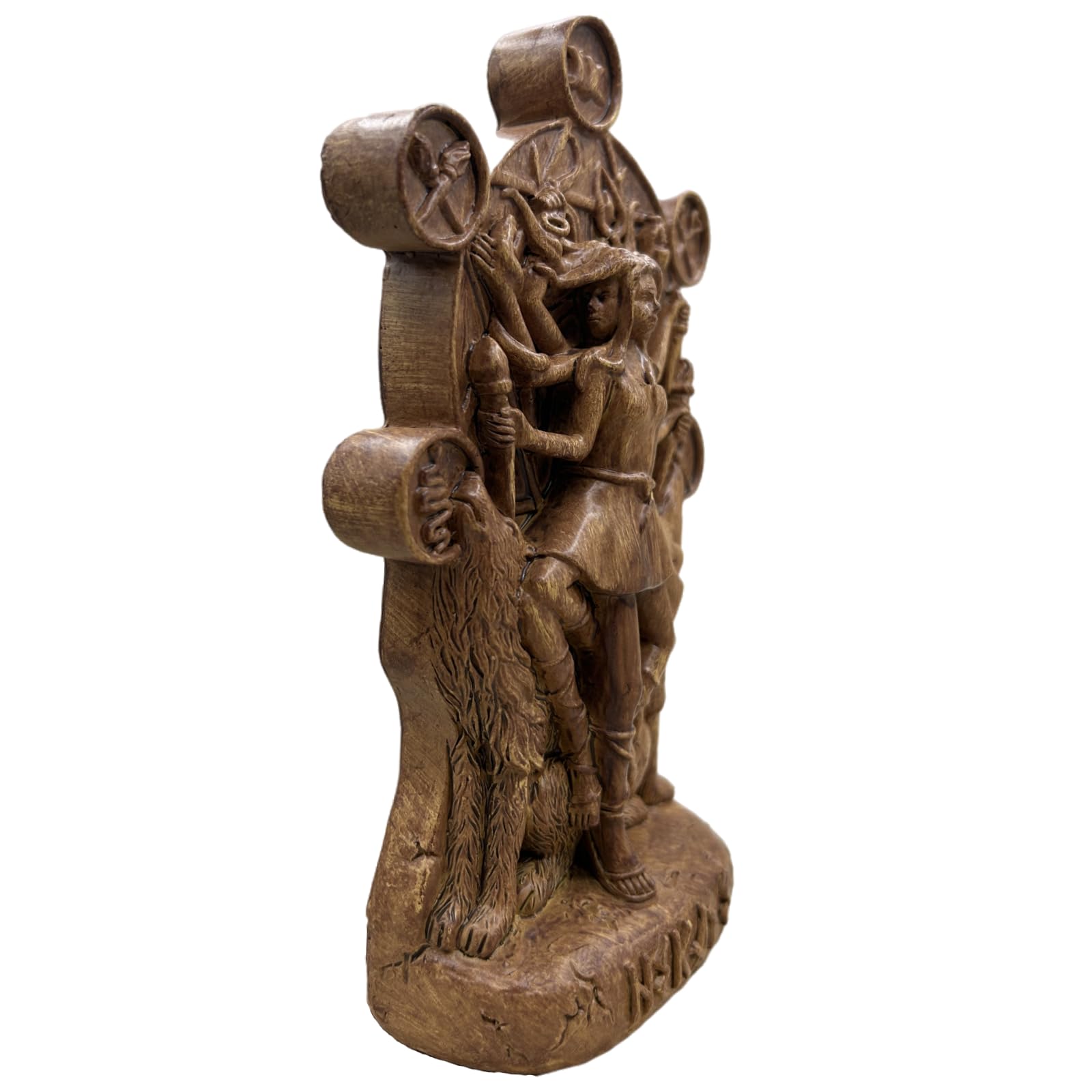 ZXPJUA Hekate Statue, Hecate Statue, Hekate Altar, Greek Goddess