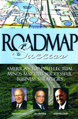 Road Map to Success-America's Top Intellectual ... 1600133630 Book Cover