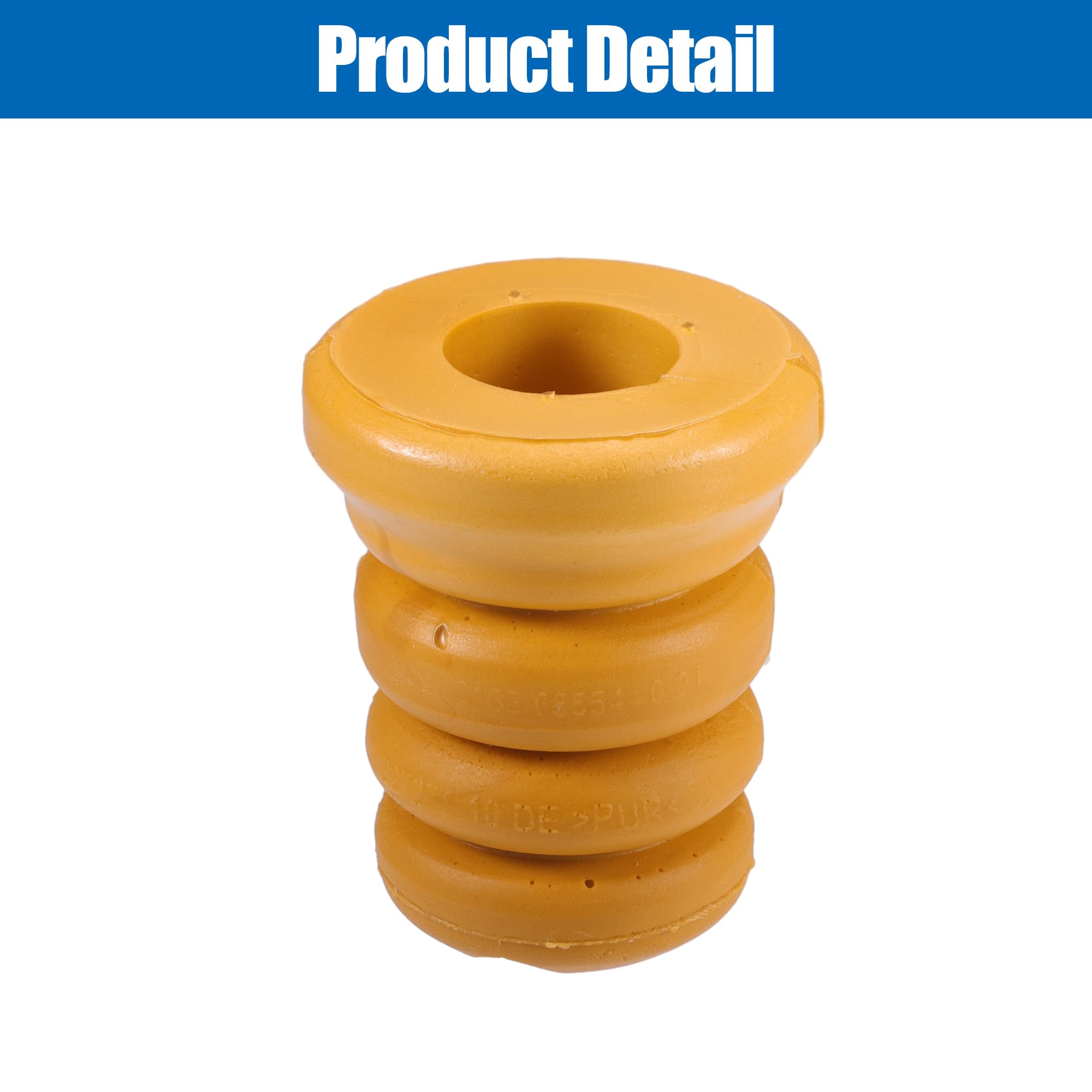 Amazon.com: ACROPIX Bumper Damper Shock Protector Suspension