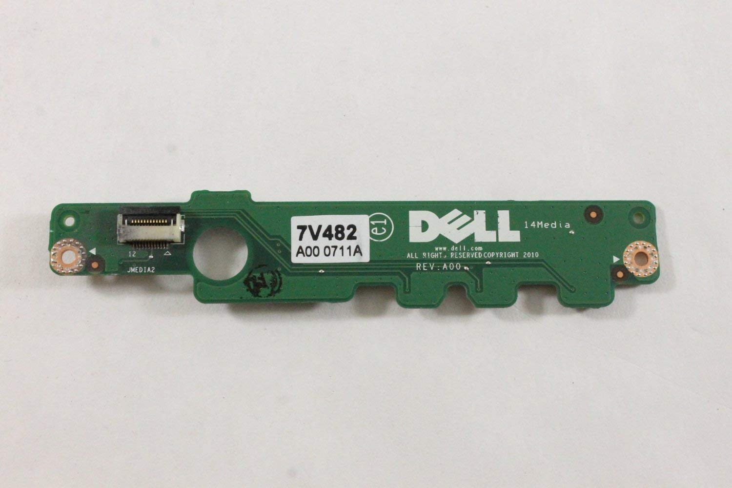 GODSPEED Laptop On Off Power Button Board for Dell Latitude E5420 P/N 7V482-image-34