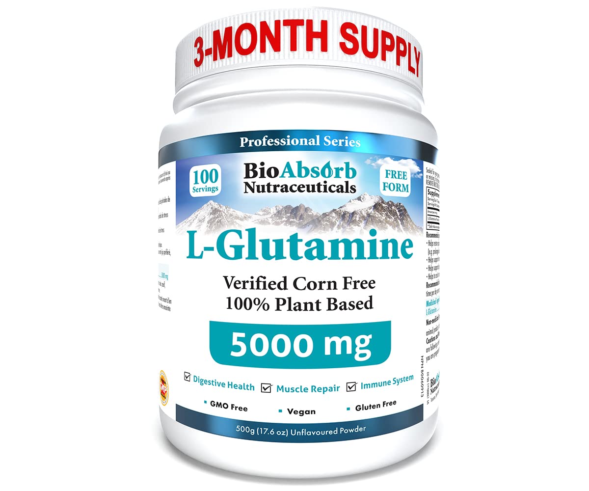 How To Take LGlutamine For Gut Health The Ultimate Guide, 56 OFF