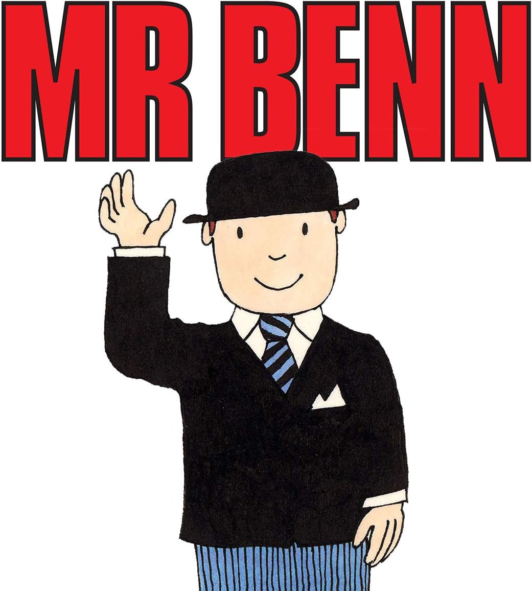 Mr Benn - Season 1