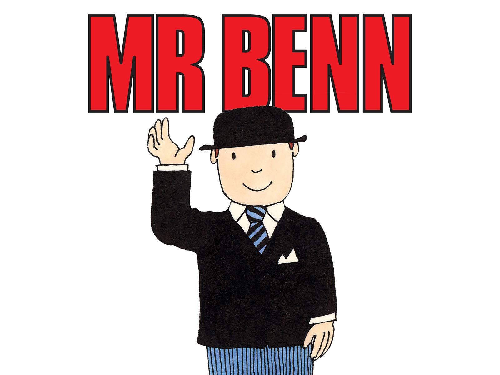 Mr Benn