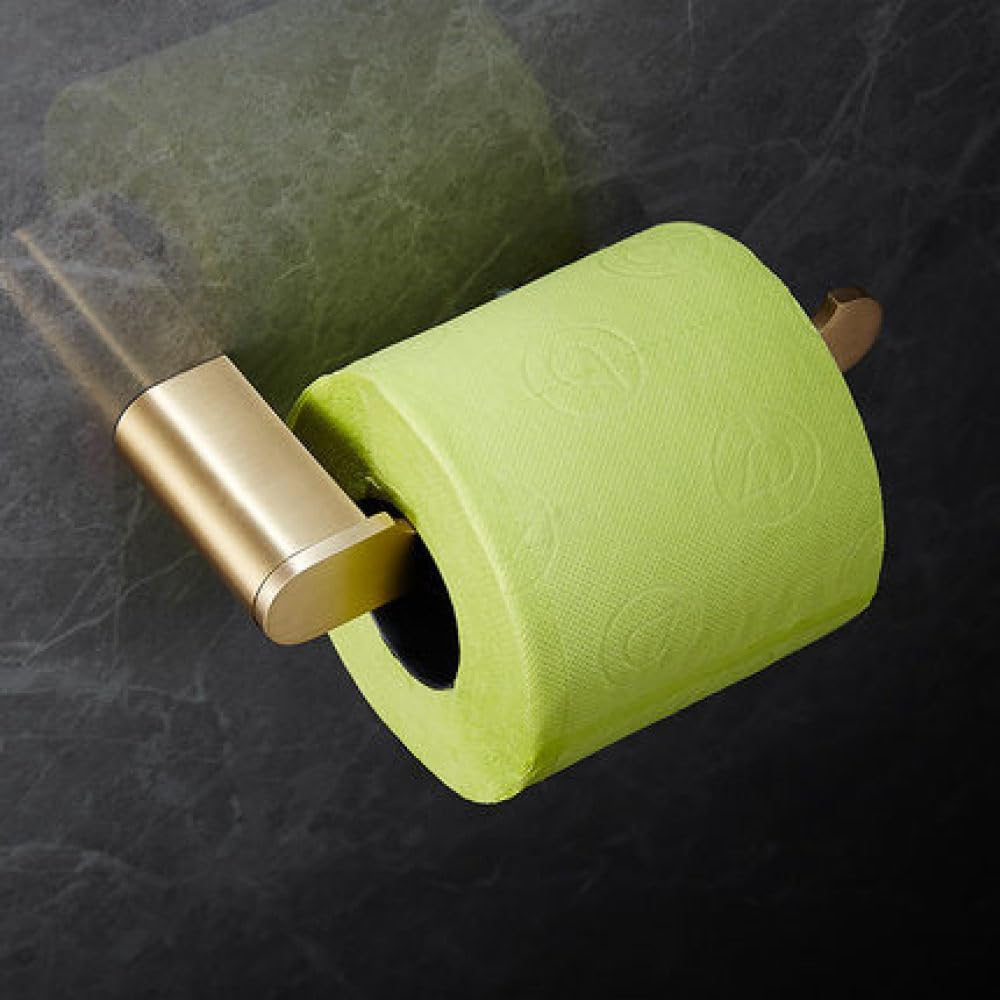 Escobillero y accesorios de baño que solucionan el desorden