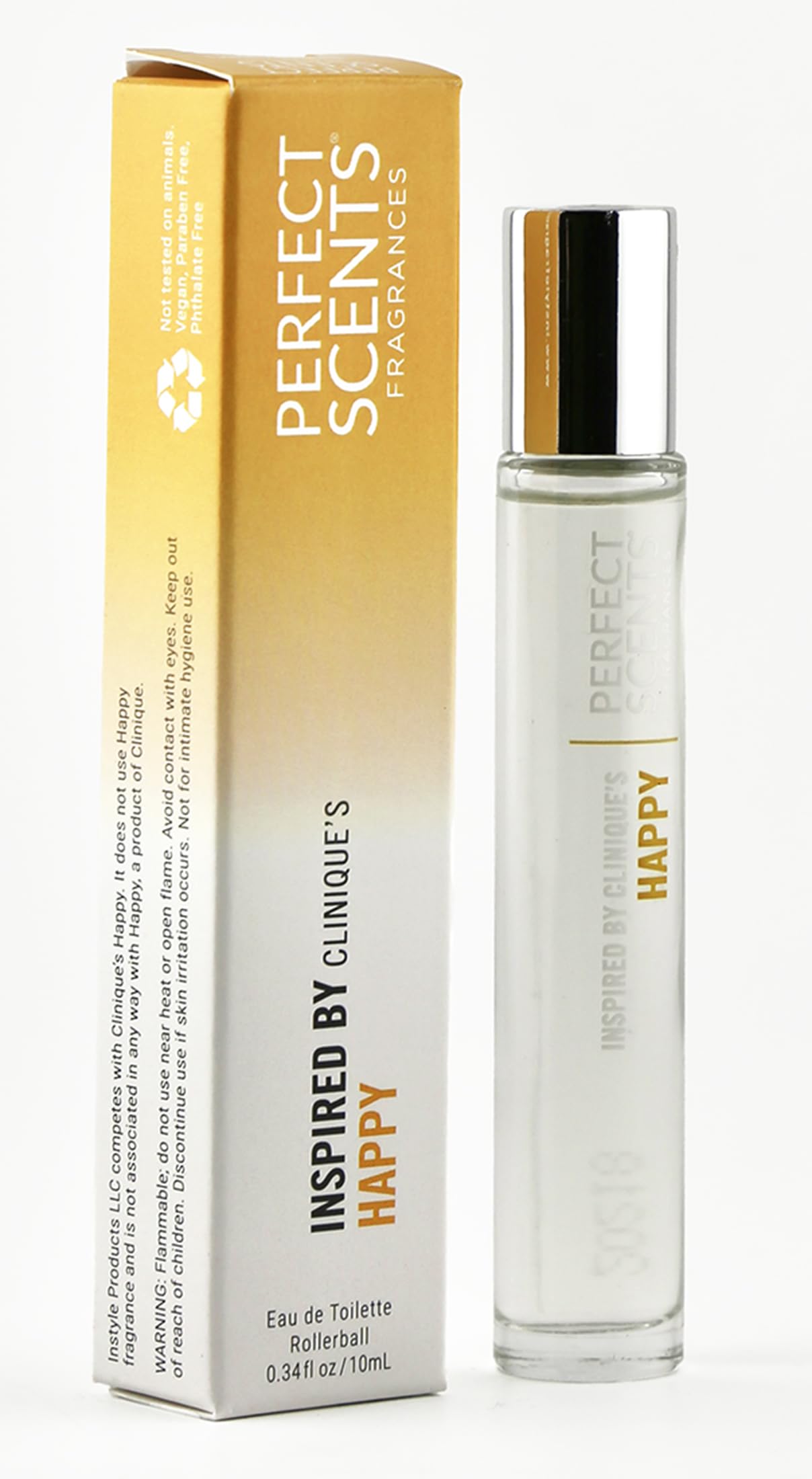 Amazon.com : Perfect Scents, Inspired by Clinique's Happy