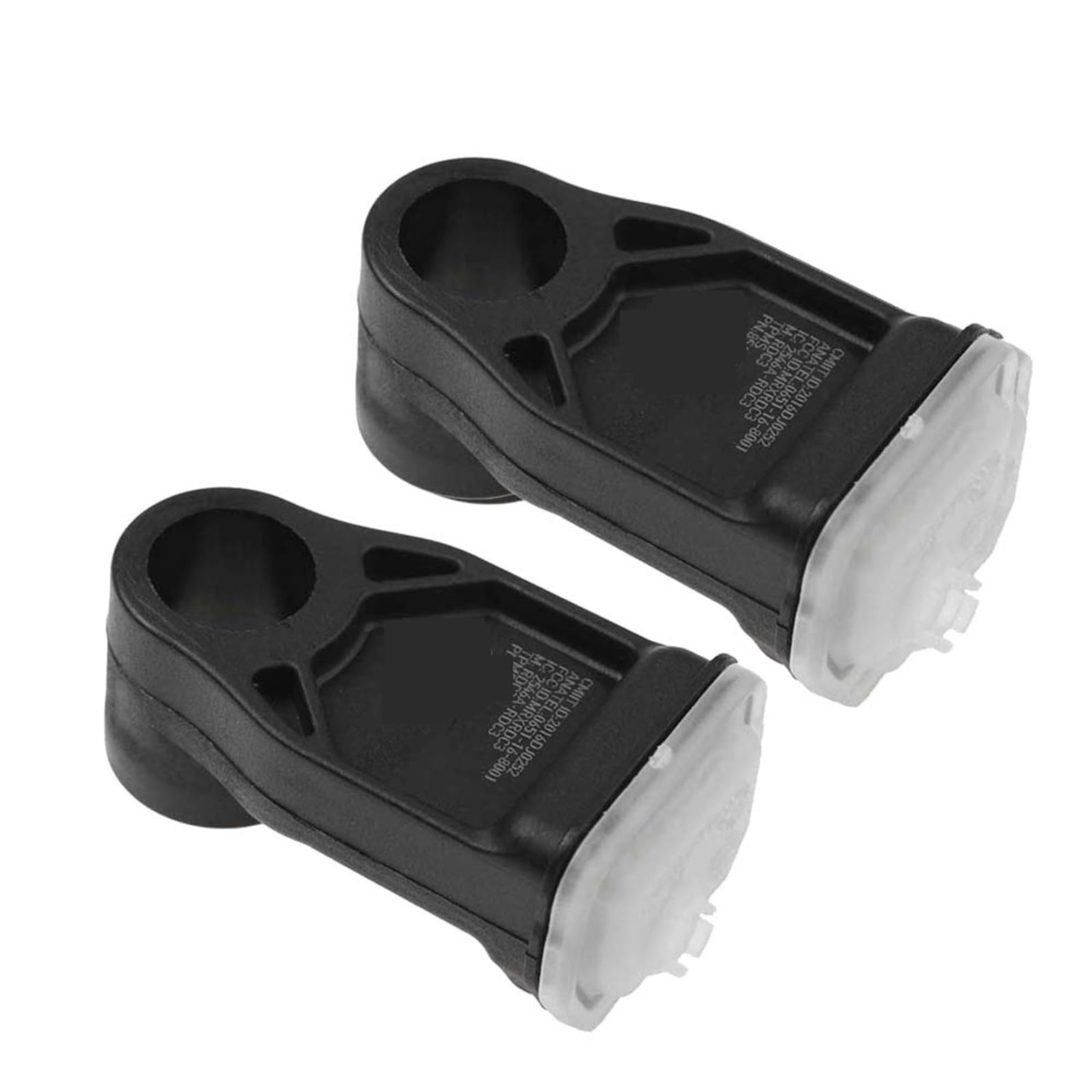 Cyfrowy miernik ciśnienia w oponach Monitor ciśnie Pasuje do BMW R 1200-1250 GS DRC DAL AL ​​8567683 Czujnik TPMS motocykla Czujnik ciśnienia w oponach System monitorowania(2pcs)