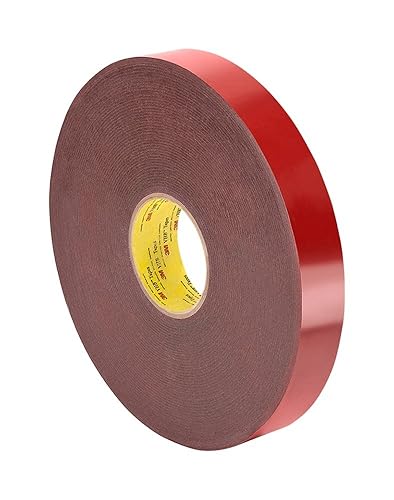 Cinta VHB 3M 4611, 2.0in de ancho x 36 yardas de longitud, 1 rollo