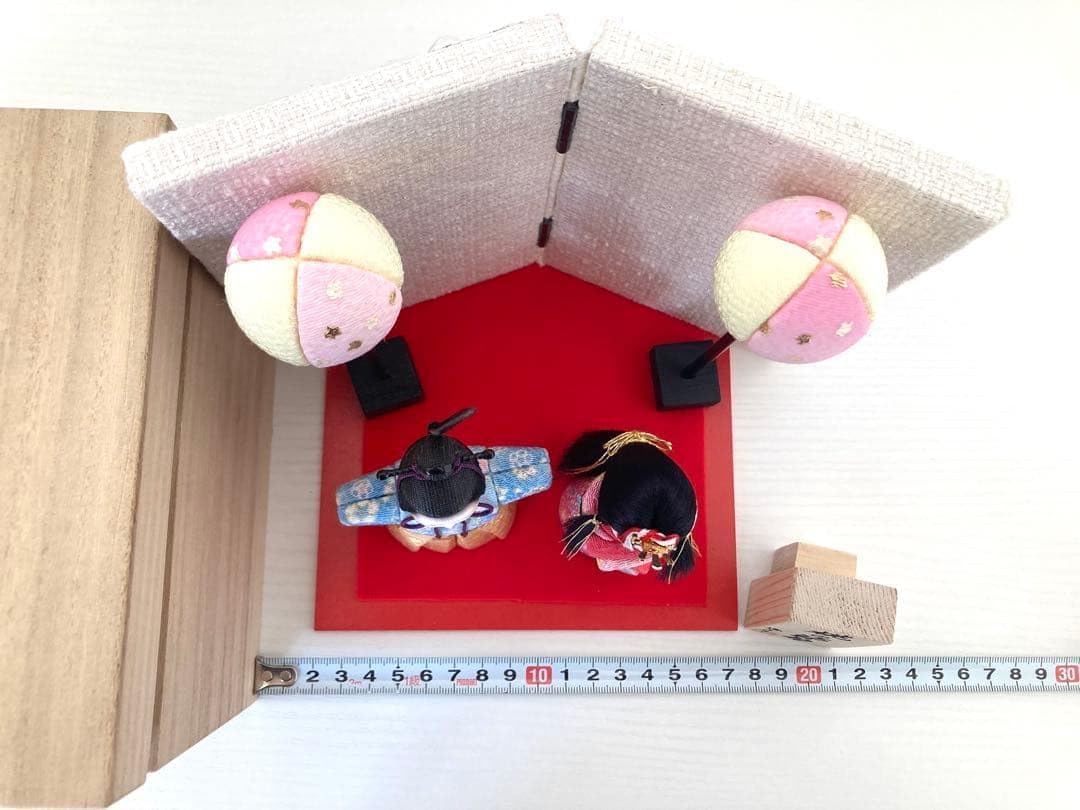 ★ 木目込雛人形・立雛飾り/★2026桜コレクション/★手作りの木目込みのお雛様 木目込雛人形・立雛飾り/2026桜コレクション/手作りの木目込みのお雛様