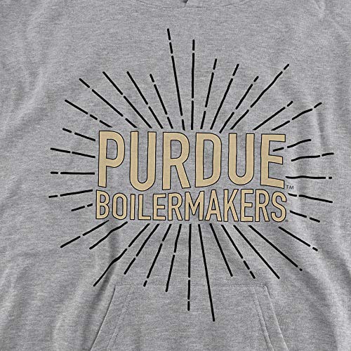 Purdue University Official Burst Youth Kids Boy/Girls Pull-Over Hoodie Sweatshirt2