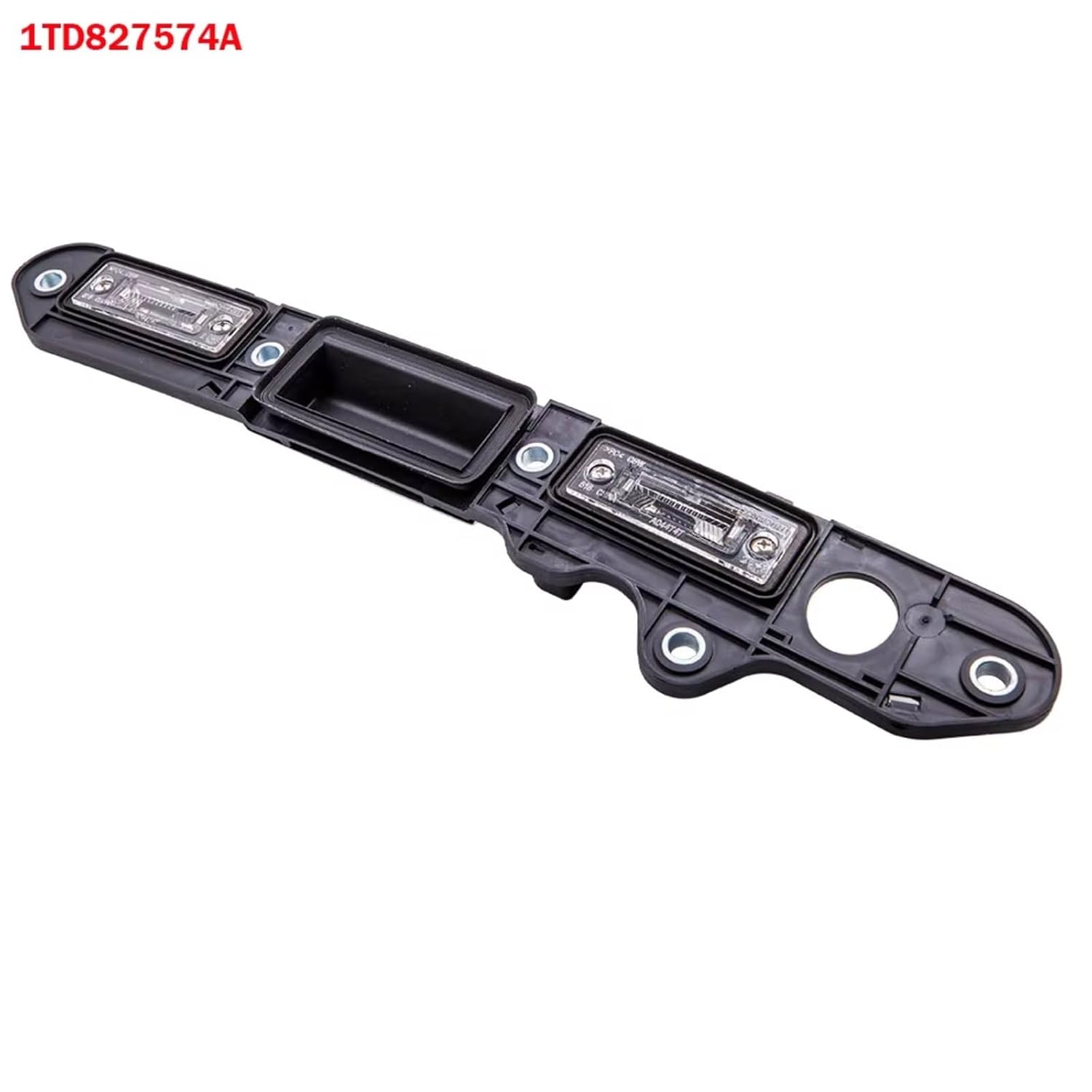 Tailgate Switch Compatible with VW for Golf Plus 2005-2009 Jetta 2010 Rear Trunk Lid Handle Bar
