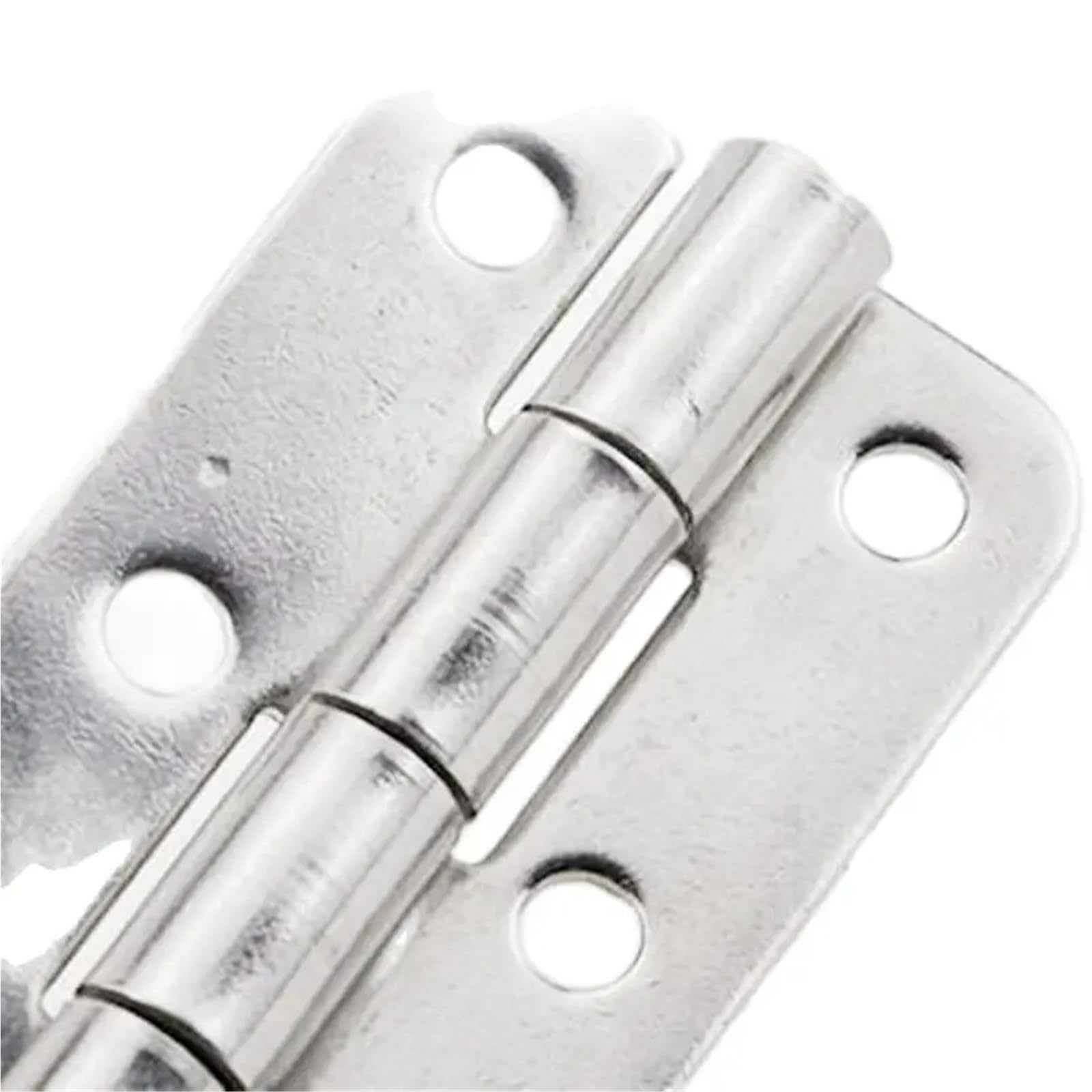 Zawias do sprzętu przemysłowego ze stali nierdzewnej 304 SHHPS6-2 5-2 1 szt. (100 x 32 x 1,5 mm)