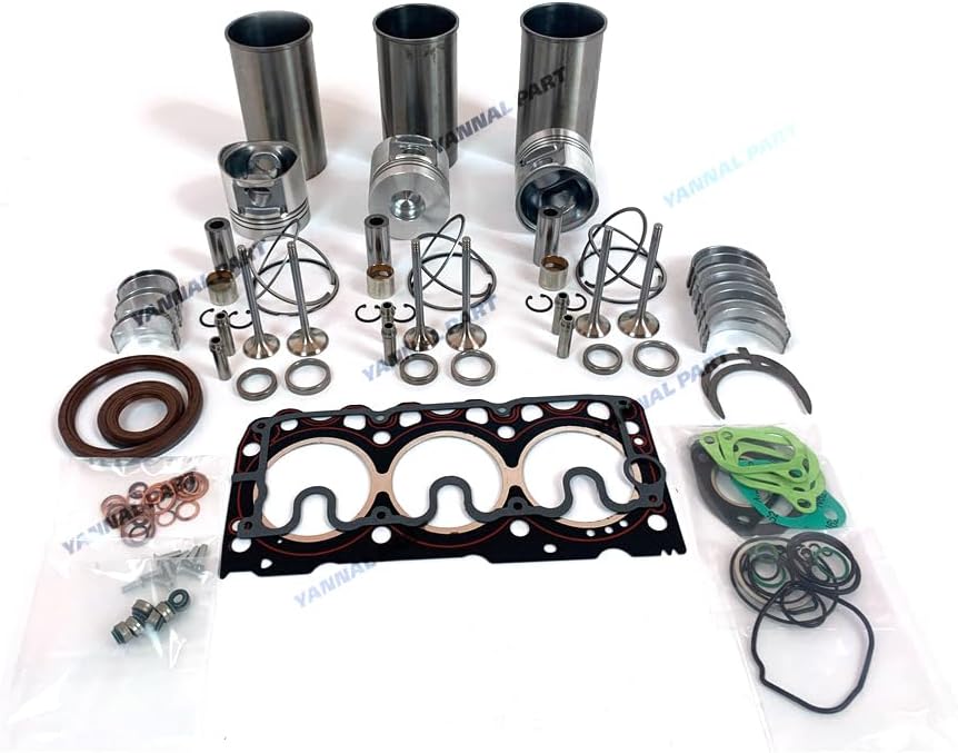 F3L1011 Rebuild Overhaul Kit Suitable for Deutz Engine