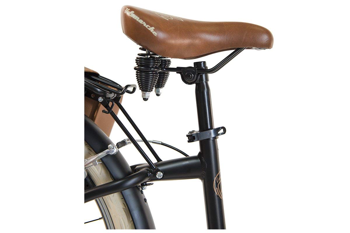 Via Veneto by Canellini Fahrrad Rad Citybike CTB Frau Vintage Retro American Cruiser Alluminium