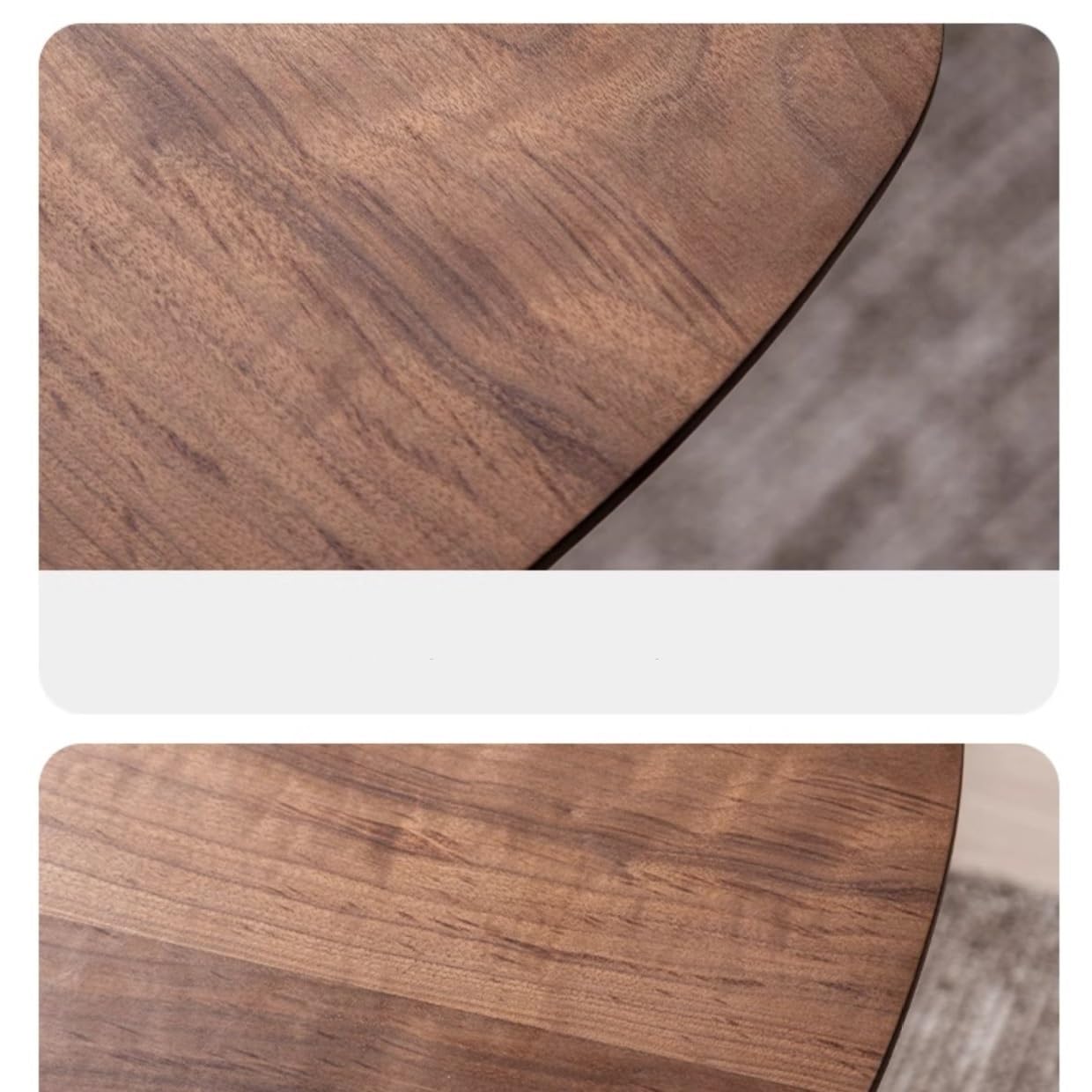 eexbz Sofa Bedroom Bedside Adjustable Computer Table Living Room Sofa Movable Side Table Simple Household Rotating Small Coffee Table Sofas for Living Room