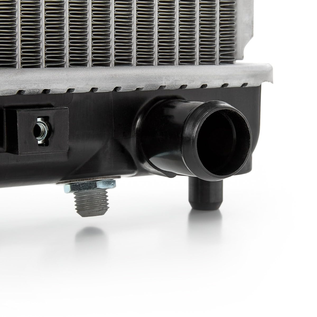 RIDEX 470R1310 Radiador refrigeración del motor Compatible con SUZUKI JIMNY FJ