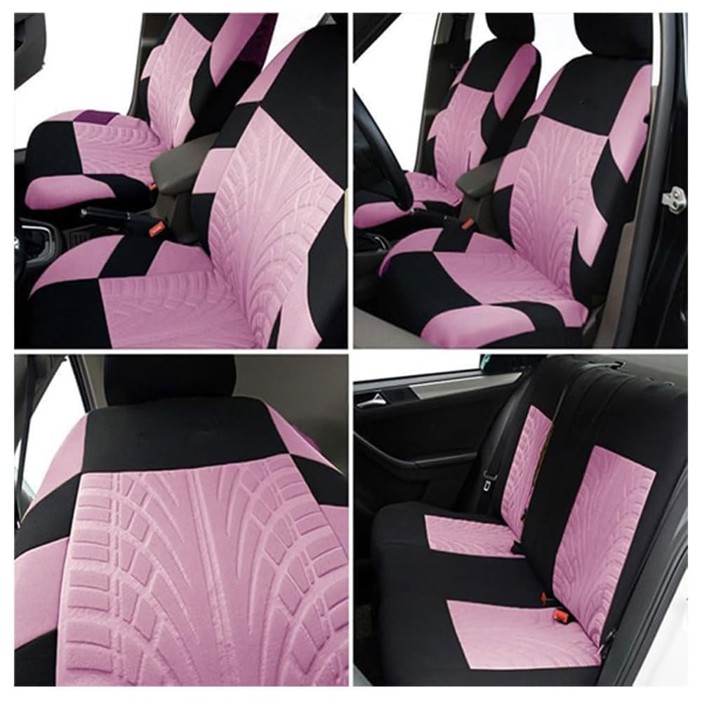Sitzbezüge Für Nissan X-Trail T33 2022-2025 - Komplettset Mit Airbag-Kompatibilität