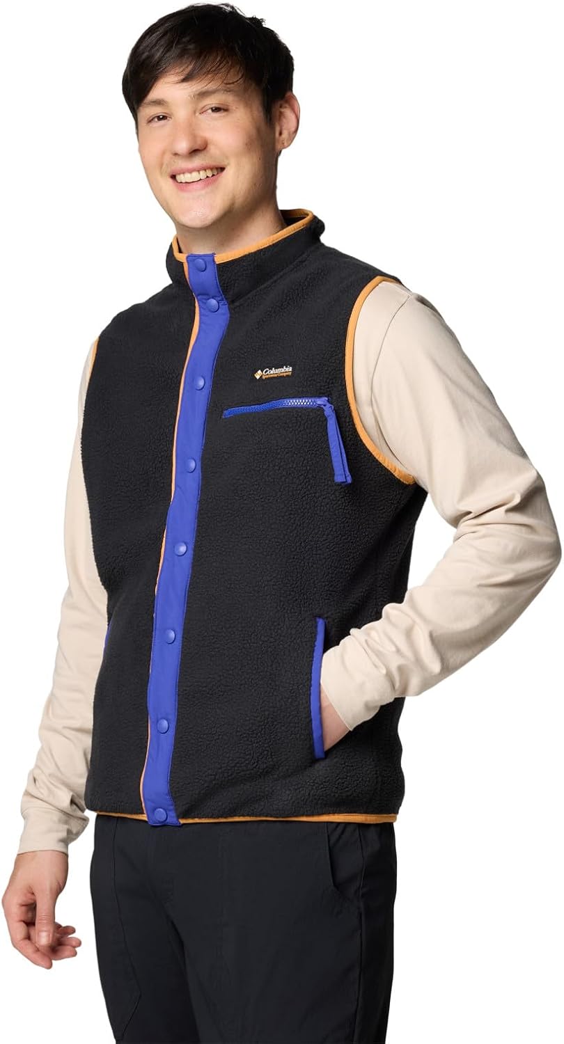 Columbia Mens Helvetia II Vest - Image 4