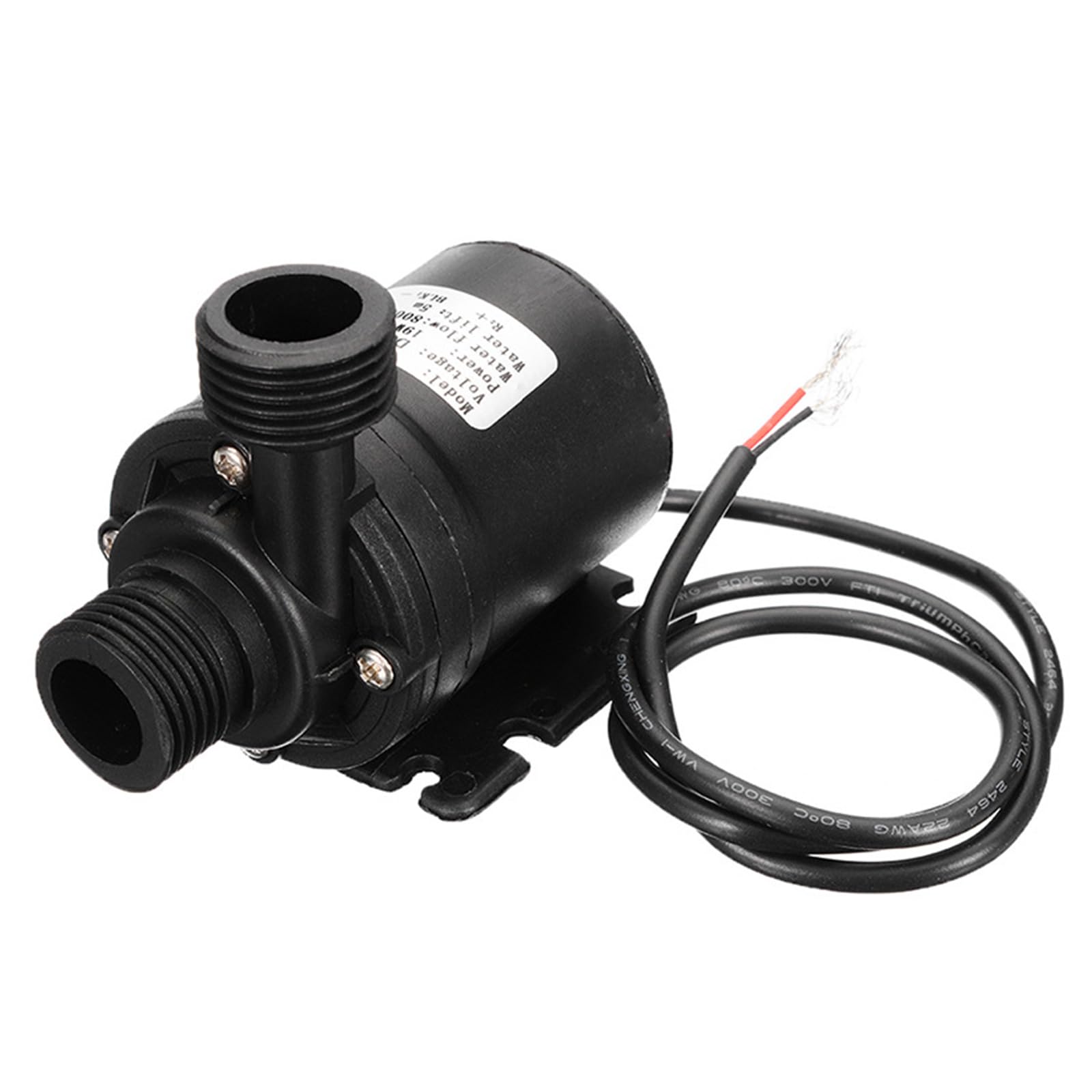 Hdoytxxm A Submersibles Pumps With Ceramic Rotor Dc12v 24V Brushless Motor For Underwater Utomotive Pplications Submersible-Pump For Pool Draining