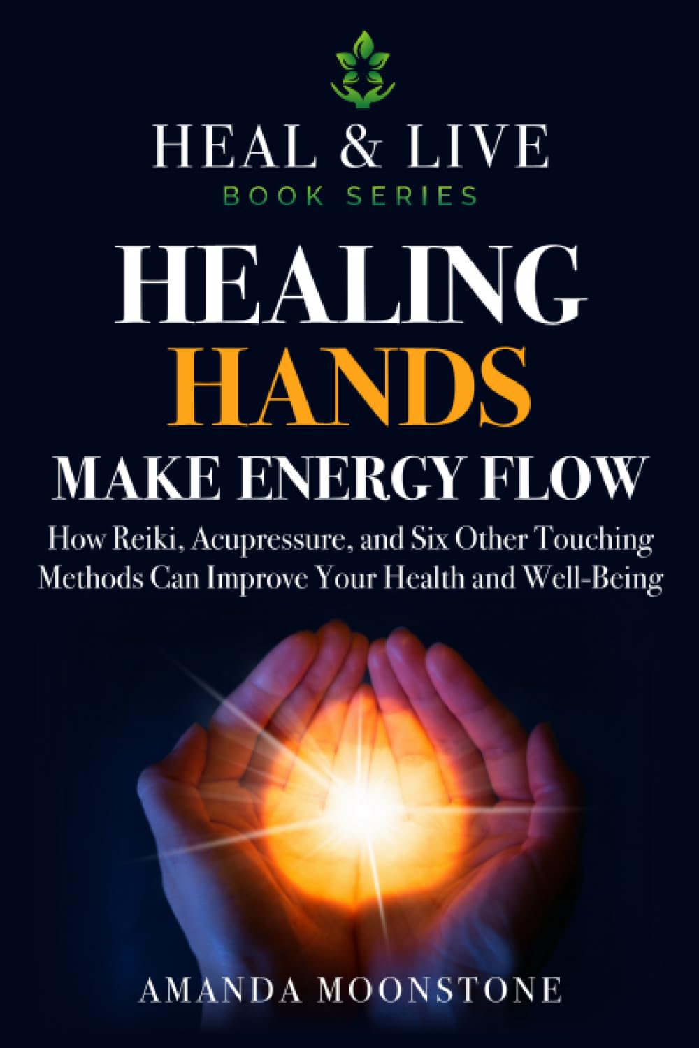 healing hands book