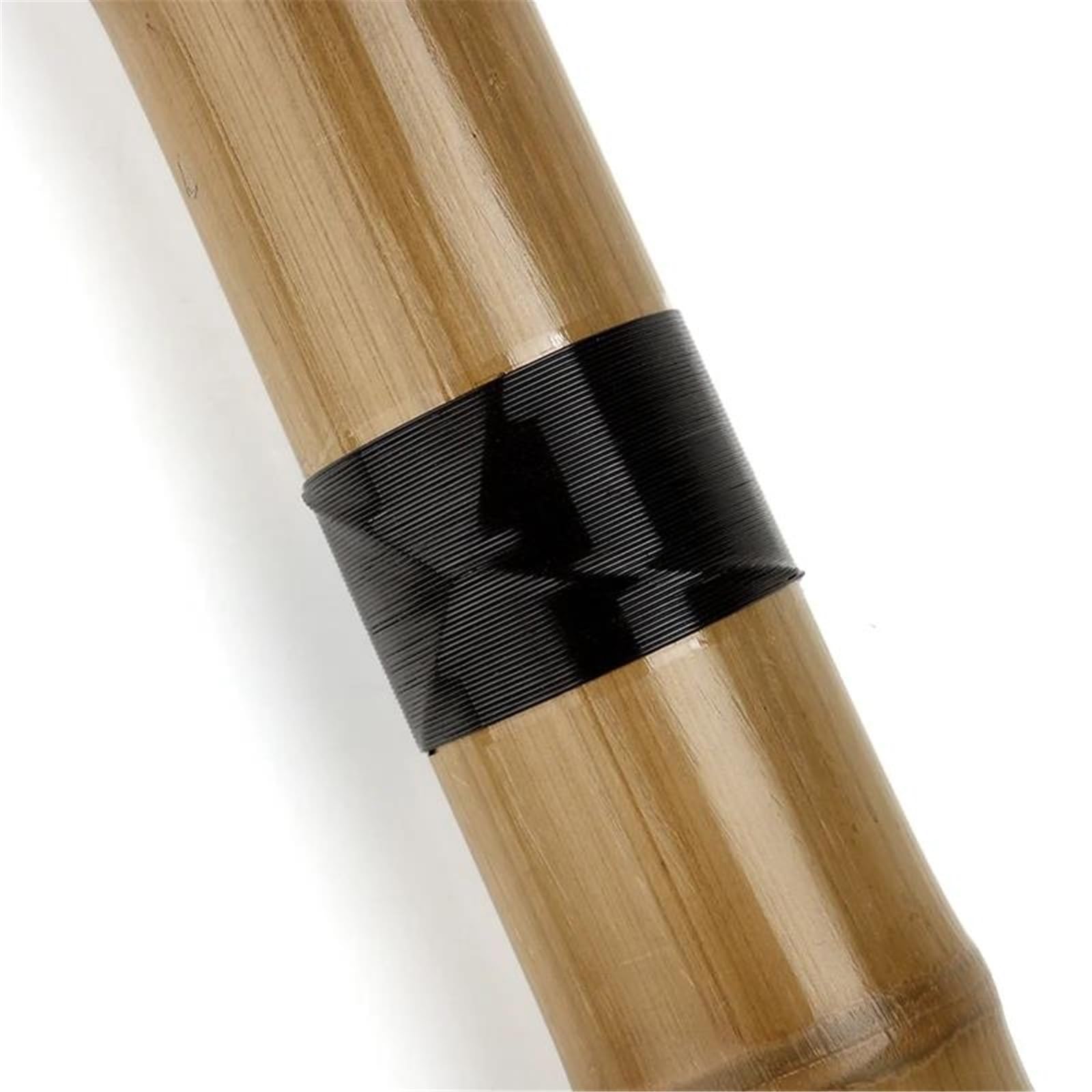 Traditionelles Handgefertigtes Bambus Flöten Holzblasinstrument In G Tonart Mit Mundstück Und Tasche Professionelle Bambusflöte Traditionelles Instrume