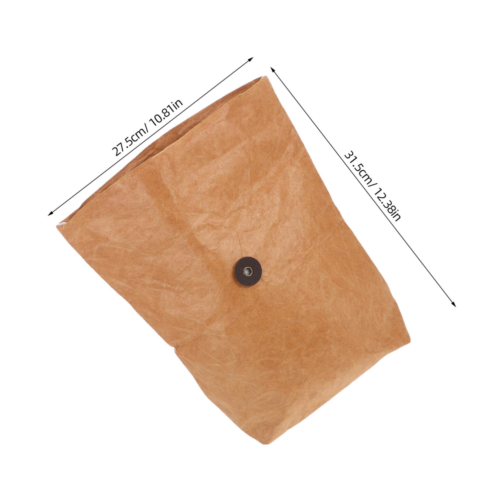 BESTYASH Sealed Paper Tea Packaging Bag Reusable Elegant Tote for Loose Tea Birthday Party Favor Container Seal and Convenient Handle