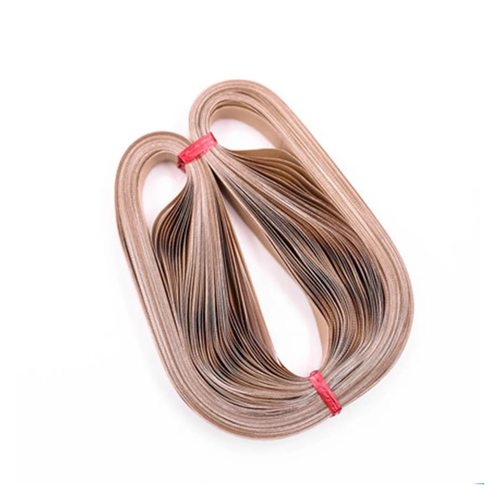 ByNGSDCC 770 * 15 0.2mm Belt for Continous Band Sealer Sealing Tape Resin Machine Part 50pcs/Bag(777mm)