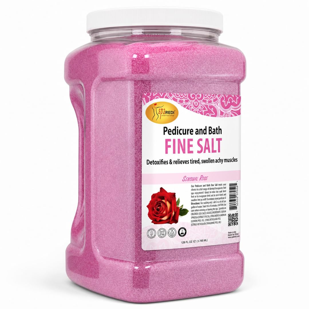 Sensual Rose Detox Foot Soak