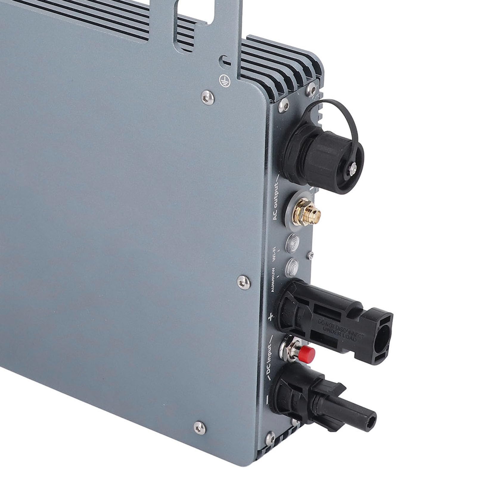 Micro Grid Tie Inverter 500 W Gestione efficiente 'energia per i proprietari di case