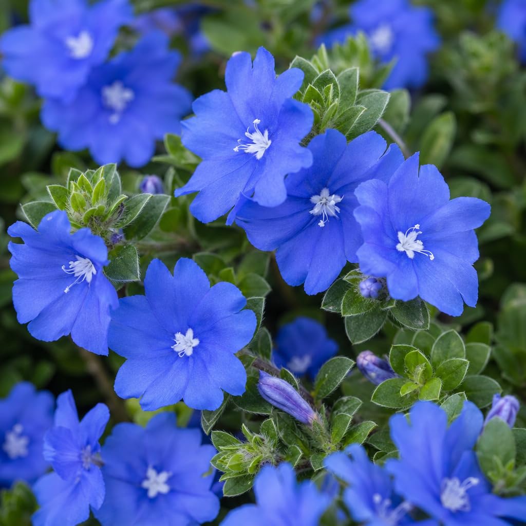 天上の花 Amazon.com : Blue Daze | 1 Large Trade Gallon Size Plant
